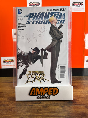 The Phantom Stranger 4 DC Comics The New 52