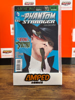 The Phantom Stranger 5 DC Comics The New 52 Revenge of the Spectre