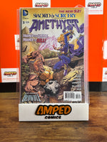 Sword of Sorcery 3 Featuring Amethyst DC Comics Feb 2013