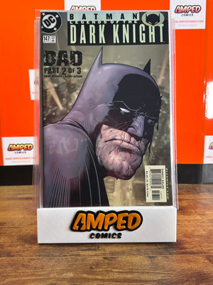 Batman Legends of the Dark Knight 147 DC Comics Nov 2001