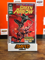 Green Arrow 38 DC Universe 2018 The Fall of Red Arrow