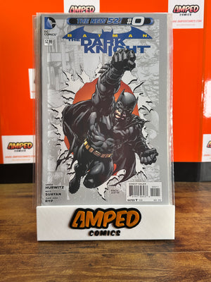 Batman The Dark Knight 0 (2012) DC Comics The New 52