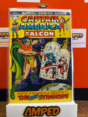 Captain America 150 Marvel Comics June 1972