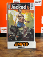 Jacked 1 (2015) Vertigo Comics by Eric Kripke John Higgins