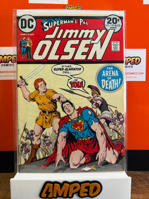Supermans Pal Jimmy Olsen 159 DC Comics August 1973