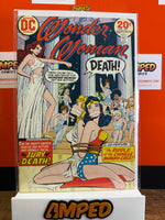 Wonder Woman 207 (Sept 1973) DC Comics - Jury of Death