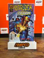 Warlock 2 Marvel Comics 1999 Attack of the Gatekeeper