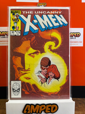 The Uncanny X-Men #174 Marvel Comics