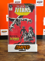 The New Teen Titans 24 DC Comics Oct 1986