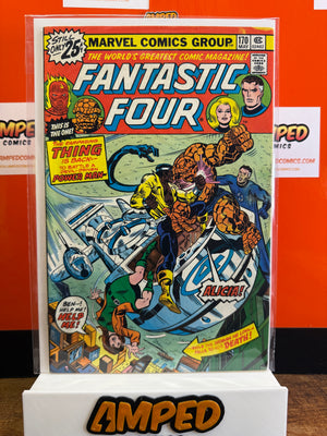 Fantastic Four #170 Marvel Comics