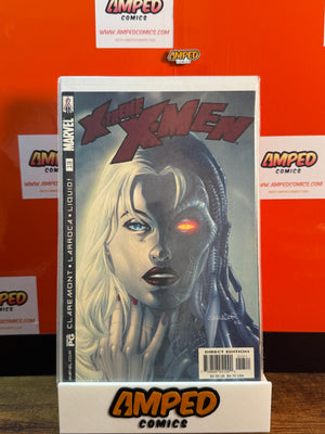 X-Treme X-Men 13 Marvel Comics 2002 Claremont Larroca Cover