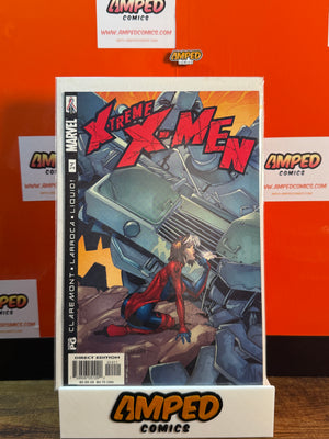 X-Treme X-Men 14 Marvel Comics Claremont Larroca 2002