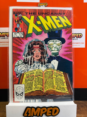 Uncanny X-Men #179 Marvel Comics