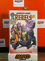 REBELS 96 17 Final Issue DC Comics 1996
