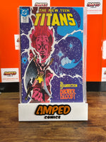 The New Teen Titans 28 DC Comics Feb 1983 Brother Blood