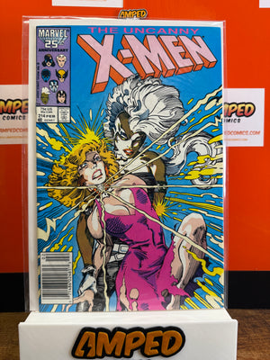 The Uncanny X-Men #214 Marvel Comics Newsstand