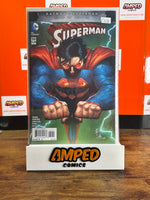 Superman 50 DC Comics May 2016 Yang Porter Zircher Syaf