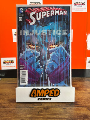Superman Injustice 45 DC Comics 2015 Yang Porter Hi-Fi
