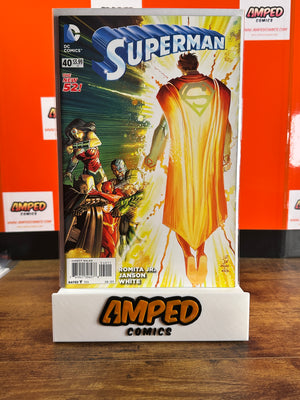 Superman 40 DC Comics The New 52 June 2015