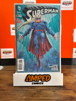 Superman 36 DC Comics The New 52 January 2015