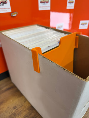 Amped Raw Comic Stopper