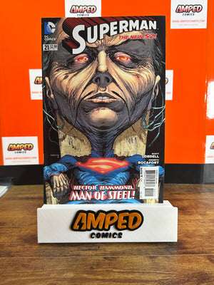 Superman 21 The New 52 DC Comics 2013 Hector Hammond