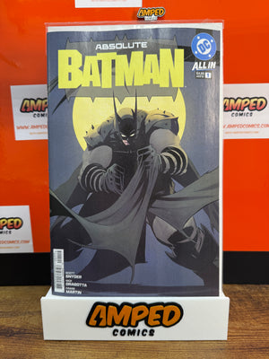 Absolute Batman 1 (9th Printing) DC Comics Scott Snyder Nick Dragotta