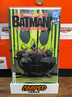 Absolute Batman 11 (Second Printing) DC Comics 2023