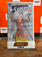 Superman 15 DC Comics The New 52 Hel on Earth Lex Luthor
