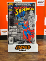Superman Annual 3 (1991) DC Comics Armageddon 2001