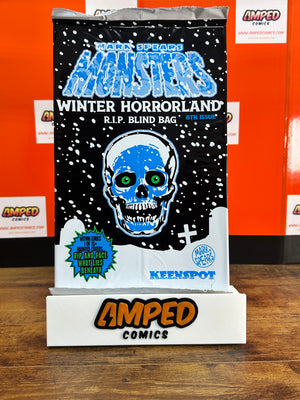 Mark Spears Monsters 8 Winter Horrorland Blind Bag KeenSpot