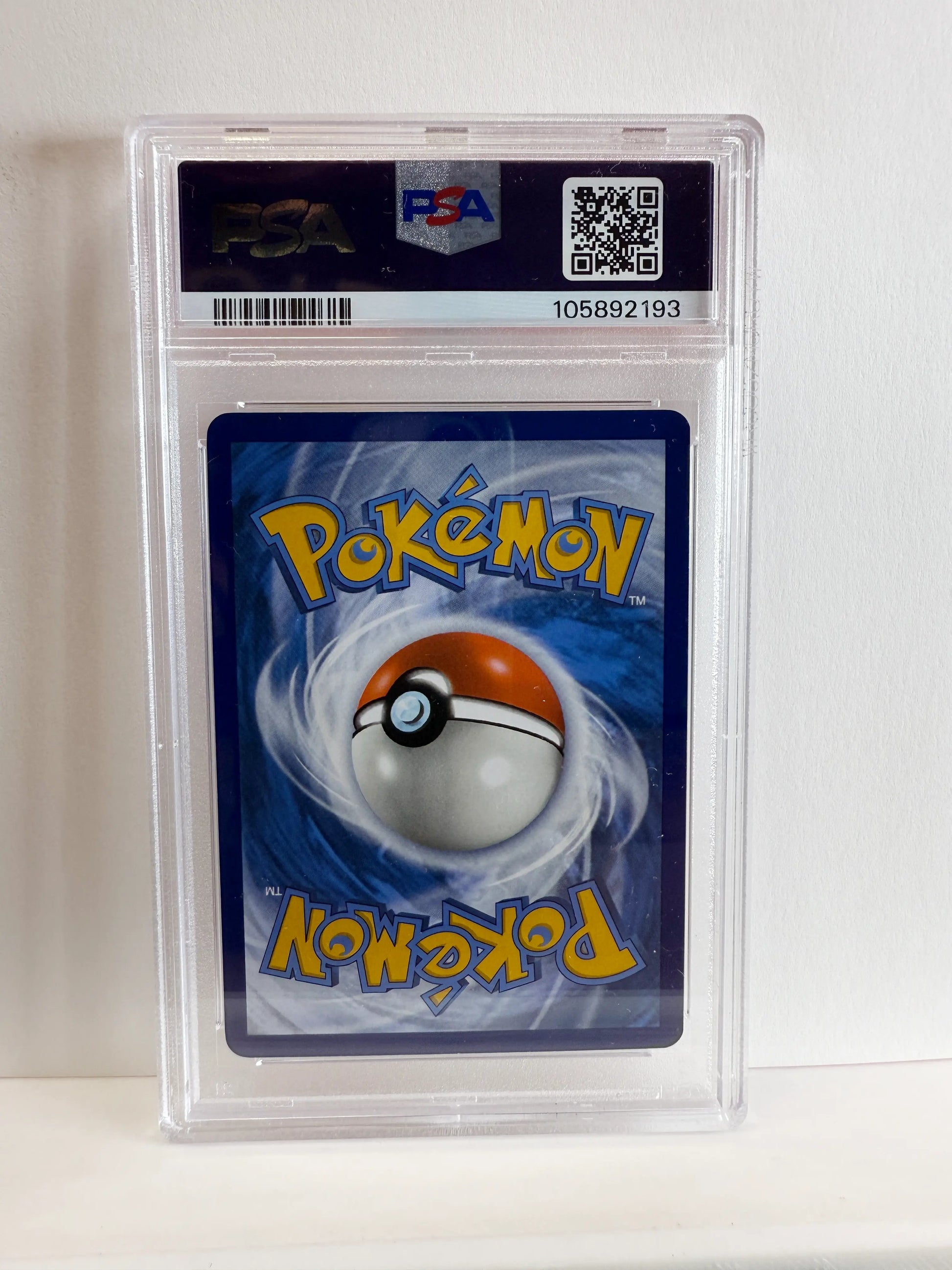 2023 Pokemon OBF Ortega Trainer Ultra Rare 219 PSA 10