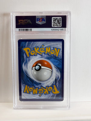2022 Pokemon Regidrago V FA 184 Silver Tempest PSA 9