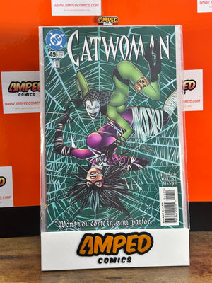 Catwoman 49 DC Comics 1997