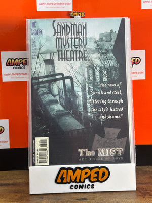 Sandman Mystery Theatre 39 DC Vertigo 1996 Matt Wagner