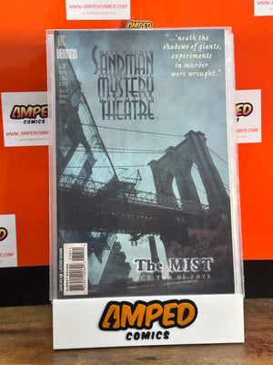 Sandman Mystery Theatre 38 DC Vertigo May 1996