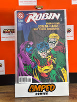 Robin 25 DC Comics 1996 Dixon Wieringo Woch