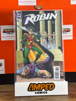 Robin 30 DC Comics 1996 Dixon Fosco Woch