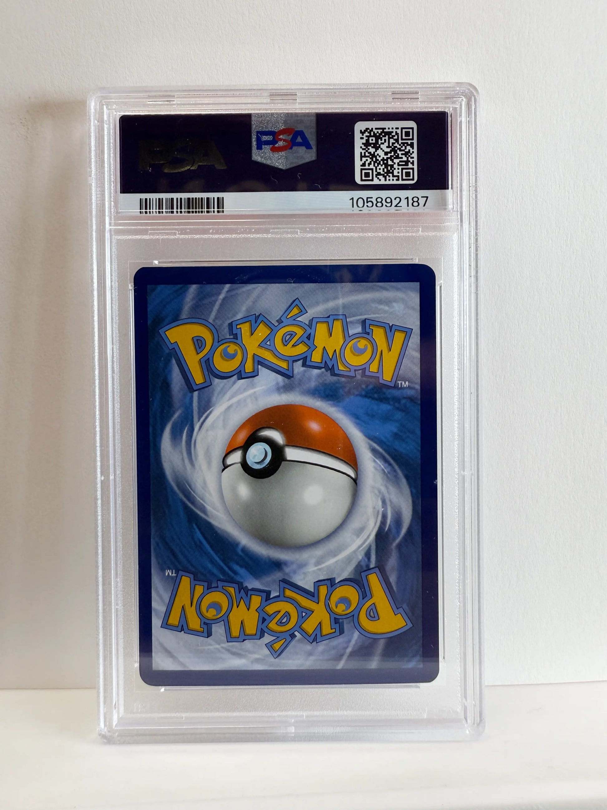 Pidgeot ex 225 Special Illustration Rare PSA 9