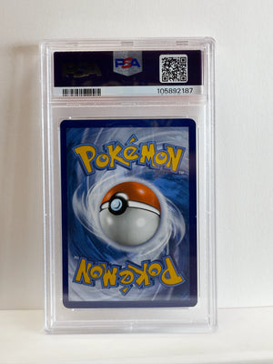 Pidgeot ex 225 Special Illustration Rare PSA 9