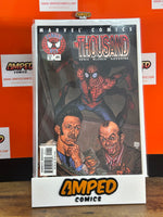 Tangled Web 1 The Thousand Marvel Comics 2001 Ennis McCrea