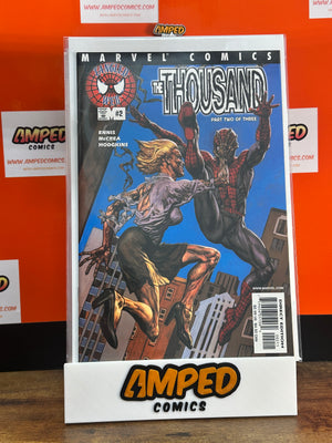 Tangled Web 2 The Thousand Part 2 Marvel Comics