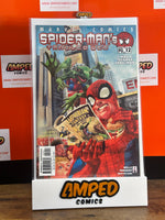 Spider-Mans Tangled Web 12 Marvel Comics 2002