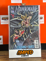 Hawkman 20 DC Comics 1995 Stalking the Skies