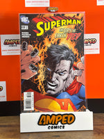 Superman 658 DC Comics May 2007 The Day the Earth Died