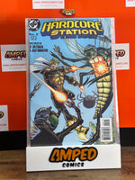 Hardcore Station 2 (Aug 1998, DC Comics) by Jim Starlin