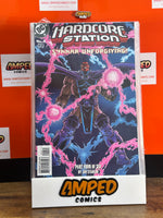 Hardcore Station 4 (DC, Oct 1998) by Jim Starlin