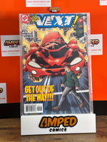 Hey Vext 2 DC Comics 1999 Giffen McKeone McKenna