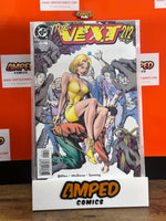 Vext 4 DC Comics June 1999 Giffen McKone Lanning