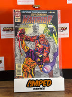 Guy Gardner Warrior 28 DC Comics 1994 Capital Punishment Part 2